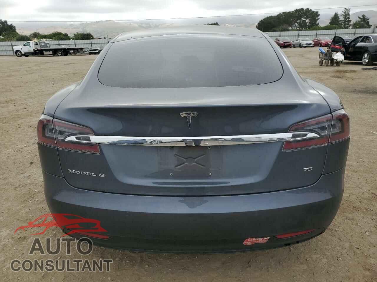 TESLA MODEL S 2016 - 5YJSA1E12GF175827