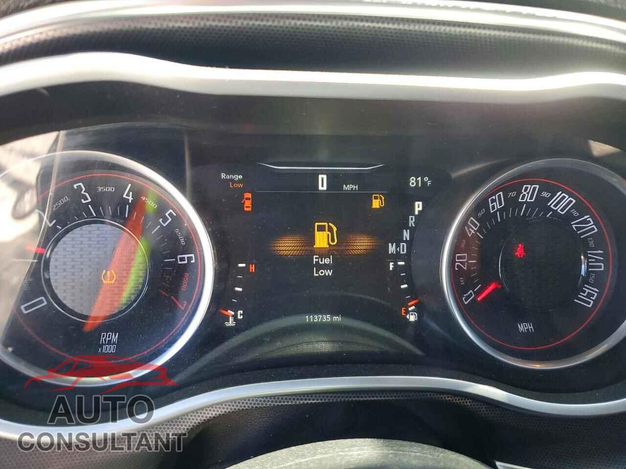 DODGE CHALLENGER 2018 - 2C3CDZAG9JH276759