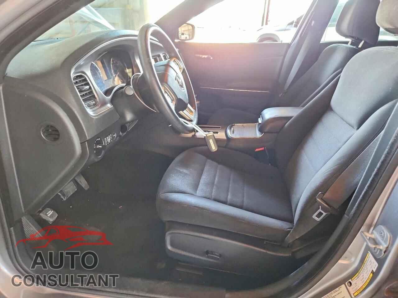 DODGE CHARGER 2013 - 2C3CDXBGXDH714907