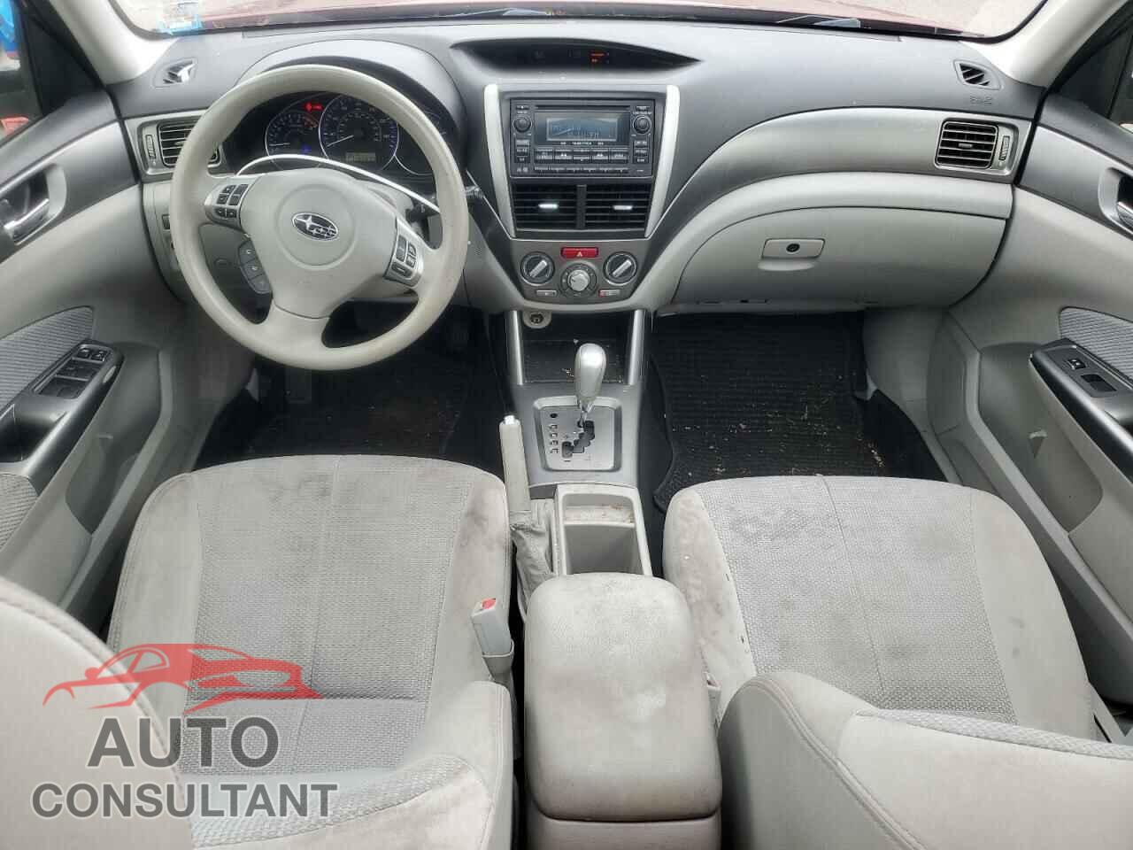 SUBARU FORESTER 2012 - JF2SHADC6CH429081