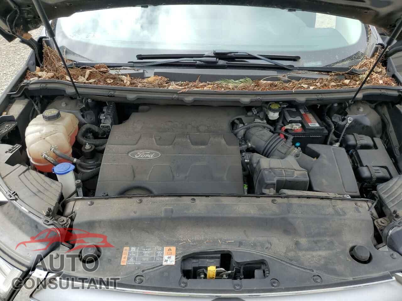 FORD EDGE 2015 - 2FMTK4K84FBB09582