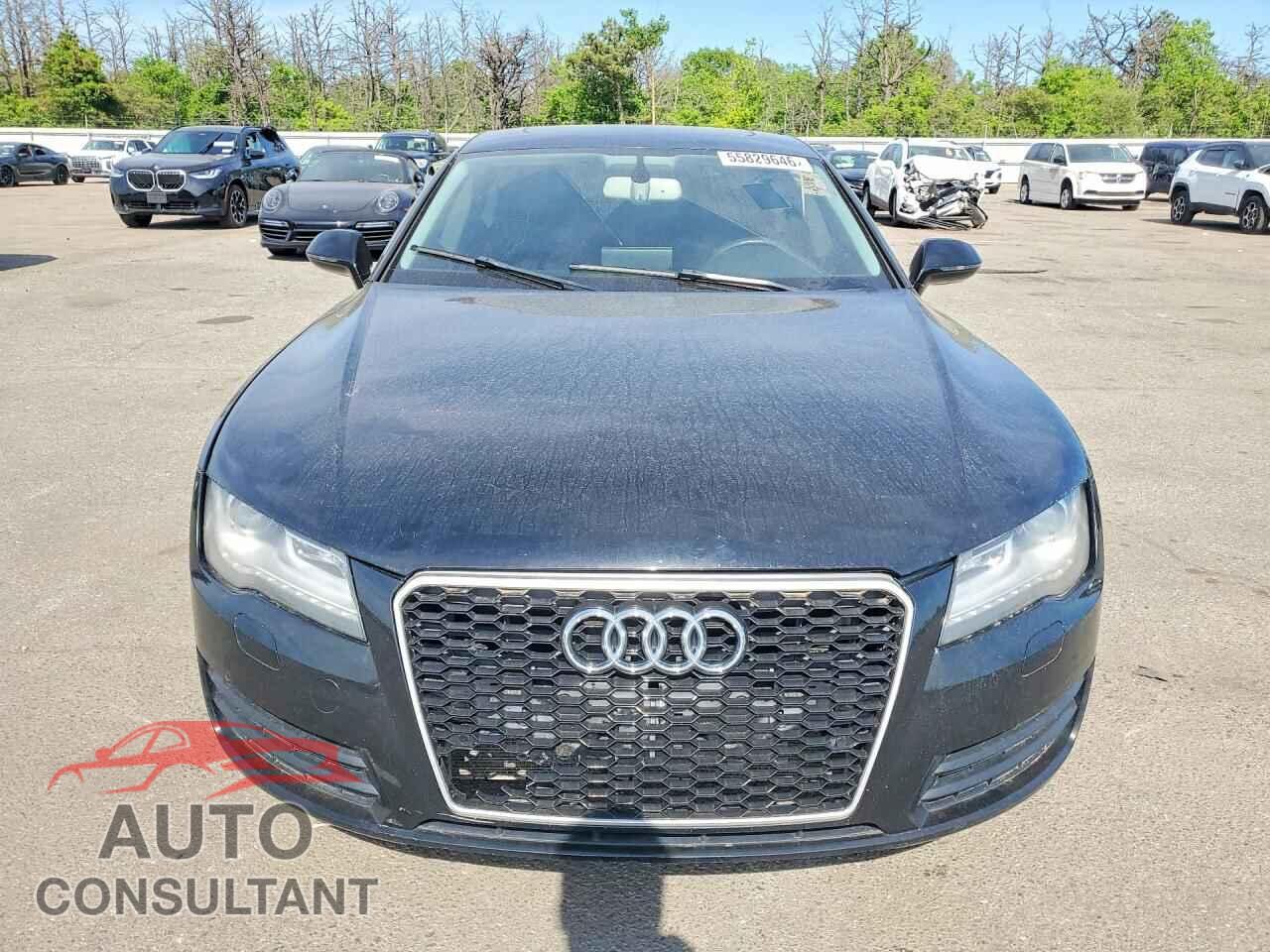 AUDI A7 2012 - WAUYGBFC9CN104664