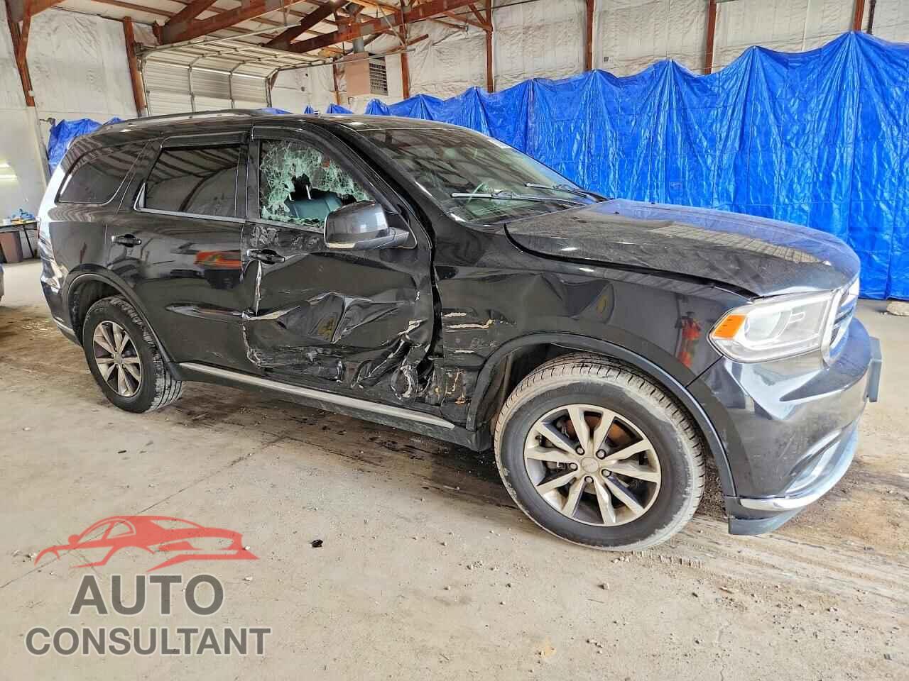 DODGE DURANGO 2016 - 1C4RDJDG3GC455801