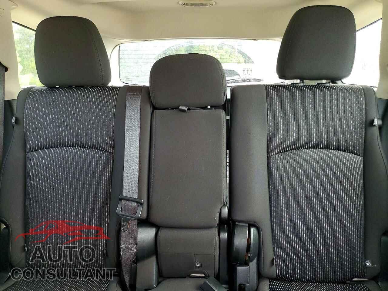 DODGE JOURNEY 2015 - 3C4PDCBG8FT712279