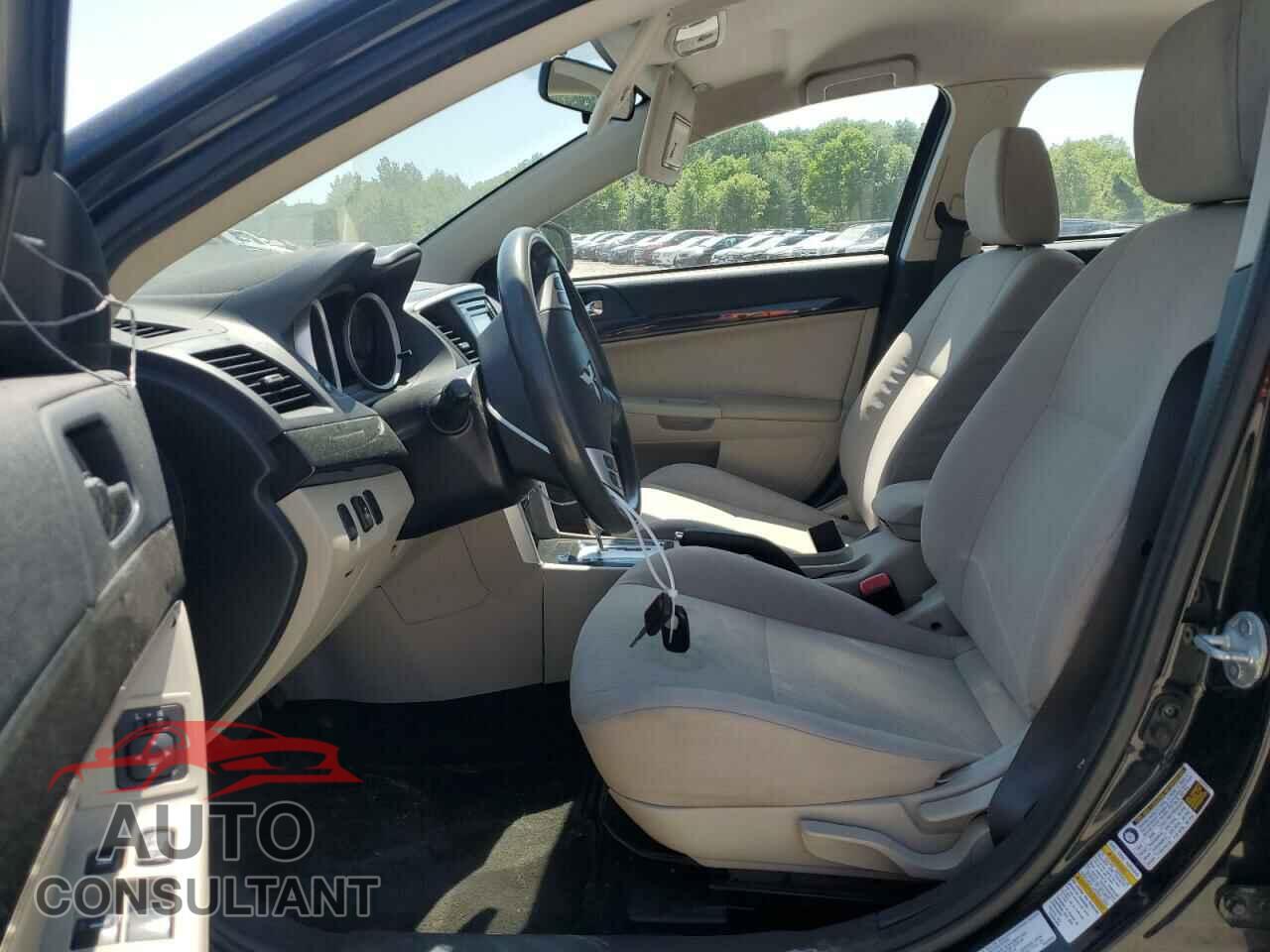 MITSUBISHI LANCER 2017 - JA32U2FU1HU009070
