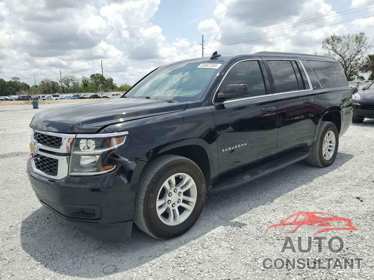 CHEVROLET SUBURBAN 2020 - 1GNSCHKC2LR172446