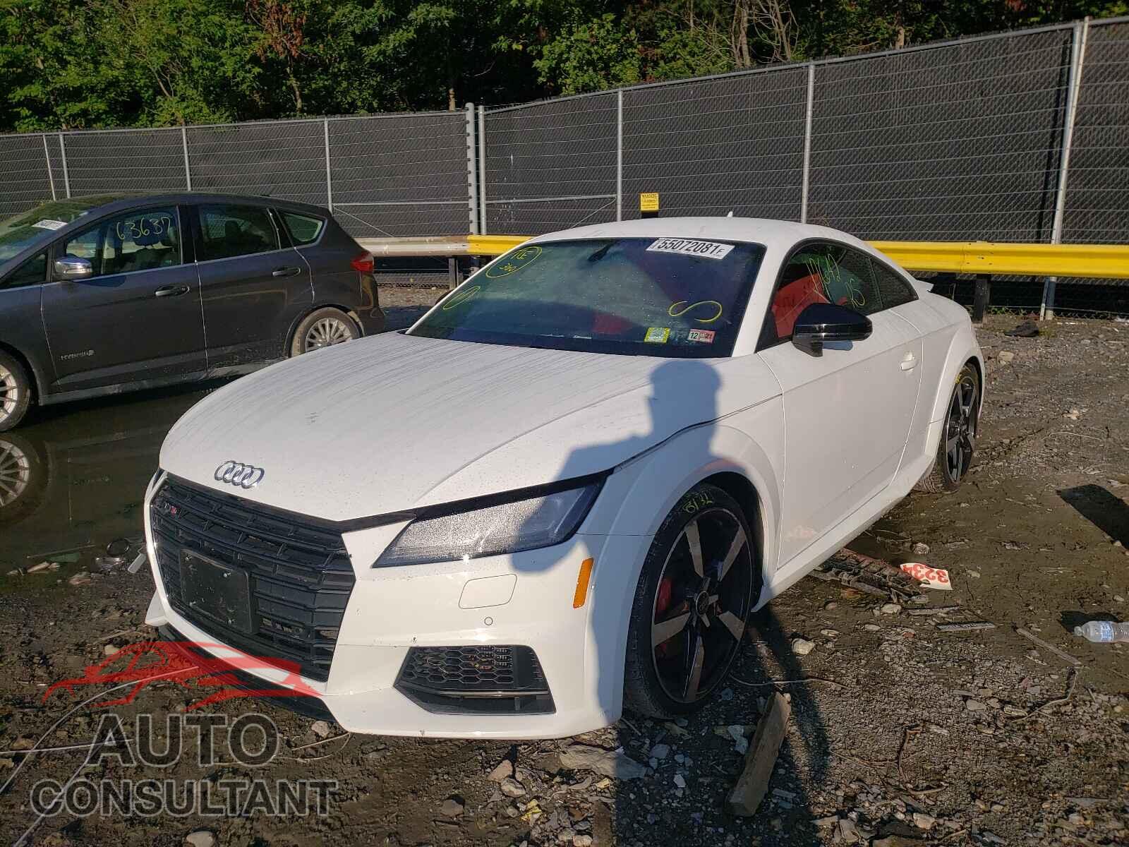 AUDI TTS 2018 - TRUC1AFV7J1013249