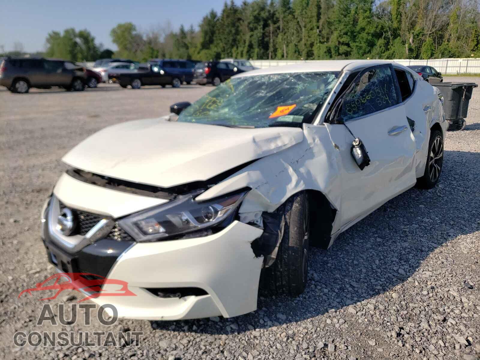 NISSAN MAXIMA 2017 - 1N4AA6AP9HC426544