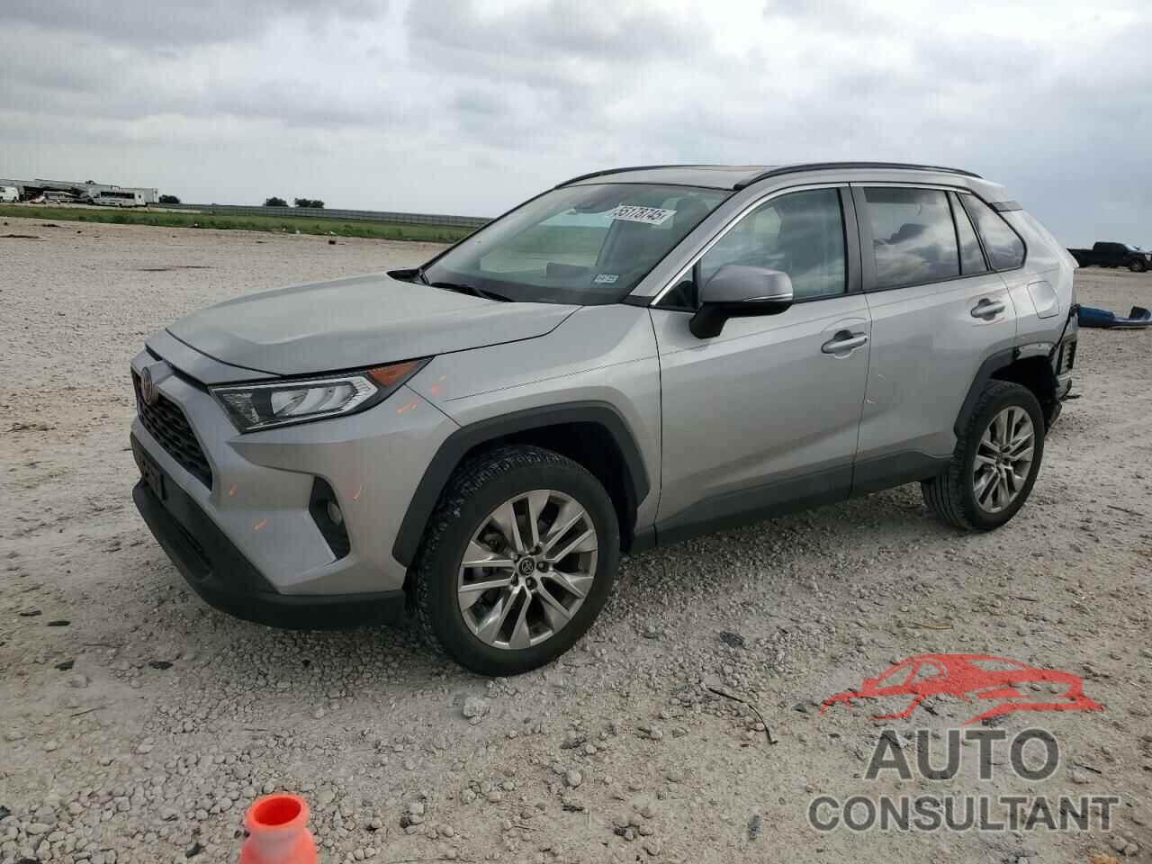TOYOTA RAV4 2020 - 2T3C1RFV9LW101605