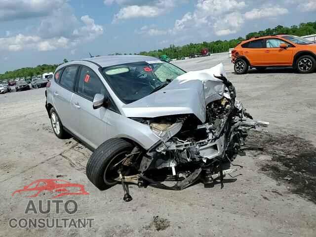 FORD FOCUS 2017 - 1FADP3K21HL217005