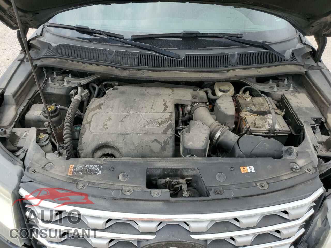FORD EXPLORER 2017 - 1FM5K7F82HGA16754