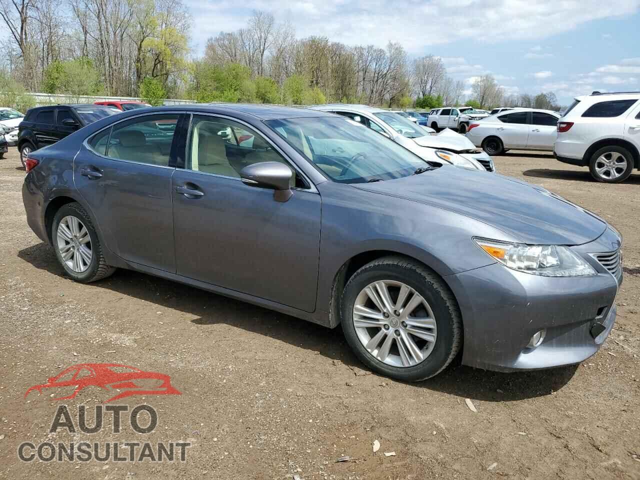 LEXUS ES350 2014 - JTHBK1GG3E2139111