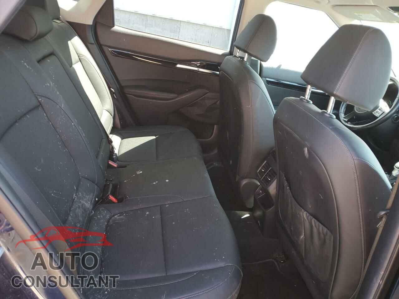 KIA SELTOS 2021 - KNDEUCAA7M7159727
