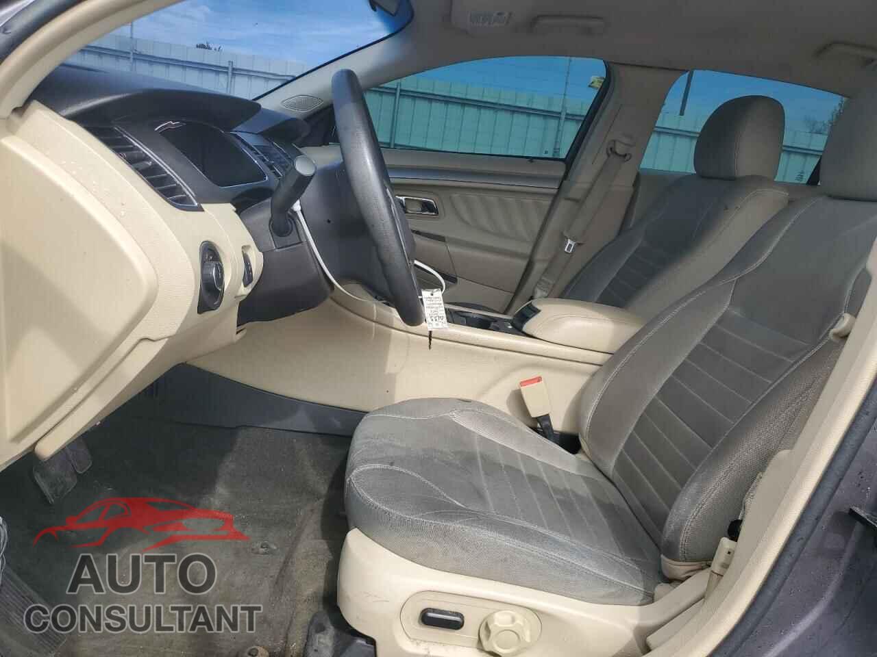 FORD TAURUS 2014 - 1FAHP2D82EG131543