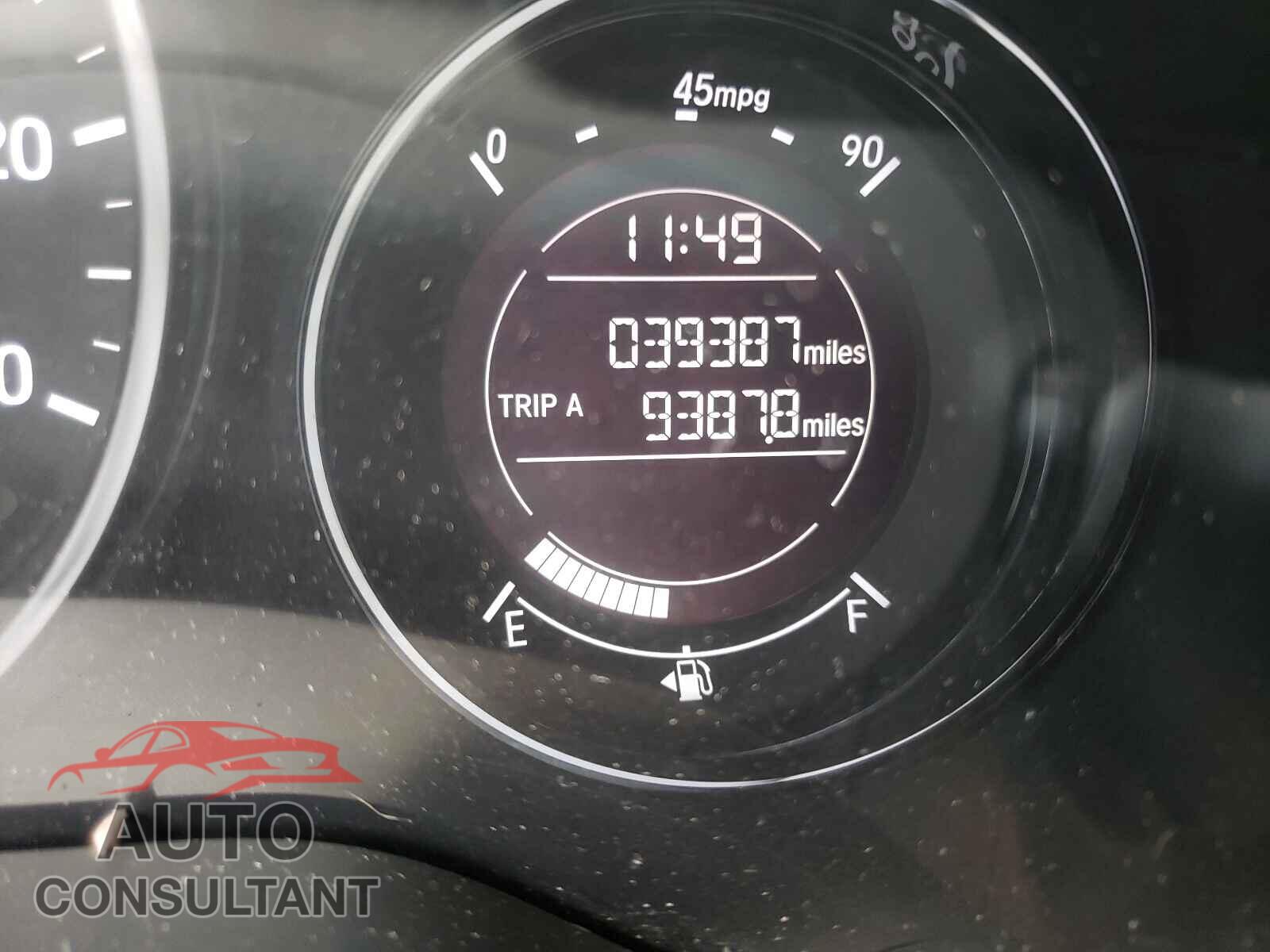 HONDA HR-V 2017 - 3CZRU5H35HM725751