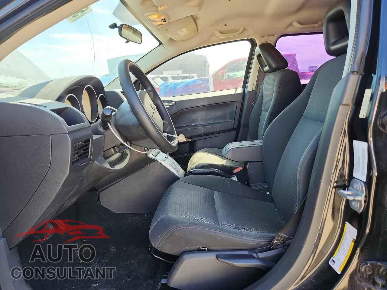DODGE CALIBER 2009 - 1B3HB48A29D226758