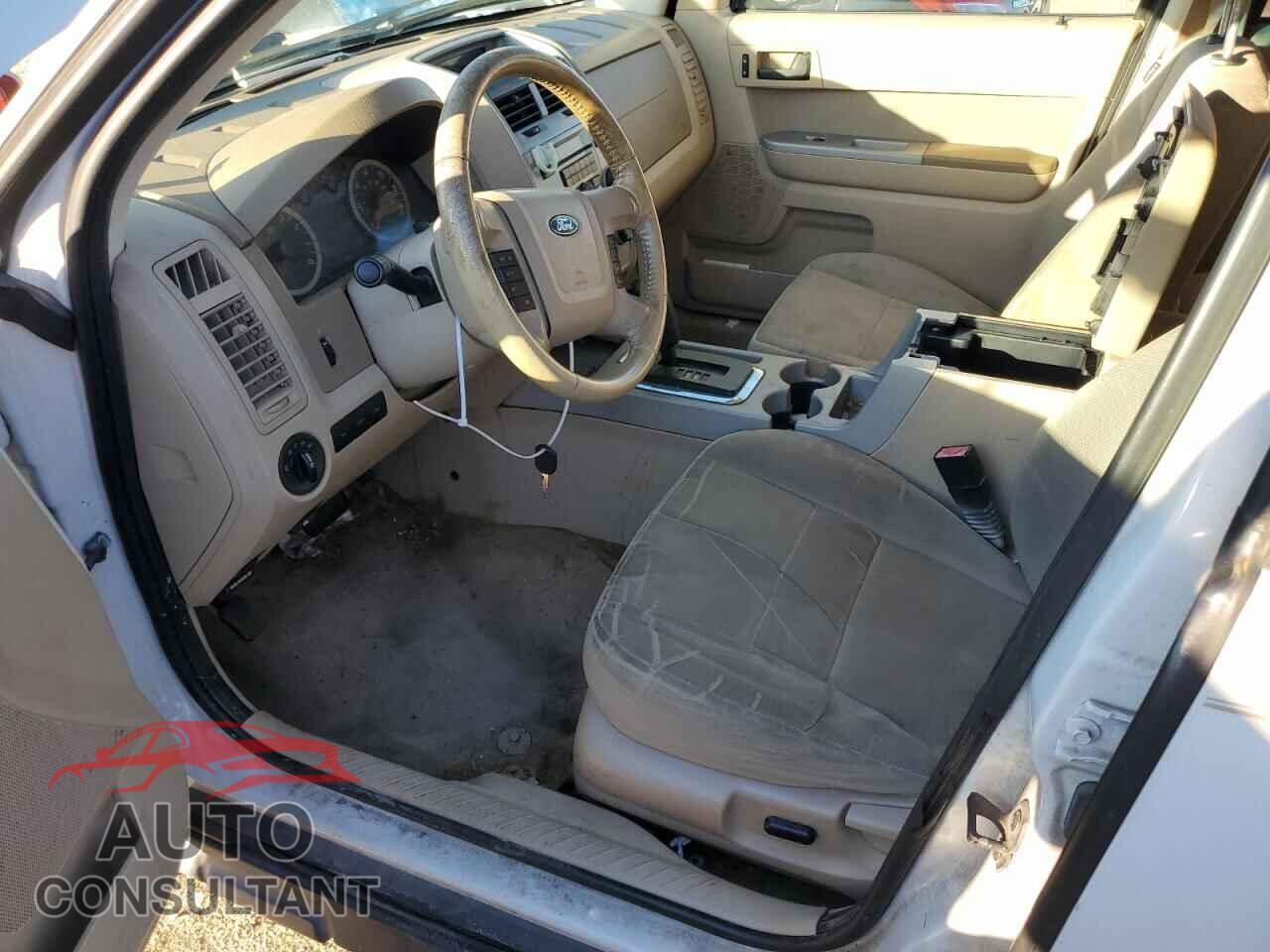 FORD ESCAPE 2012 - 1FMCU9D74CKC56160