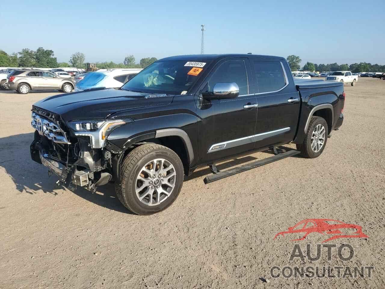 TOYOTA TUNDRA 2023 - 5TFMC5DB3PX014090