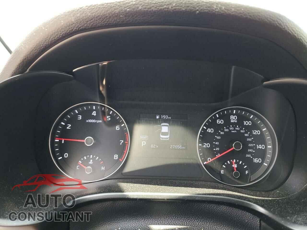 KIA FORTE 2021 - 3KPF24AD1ME267674