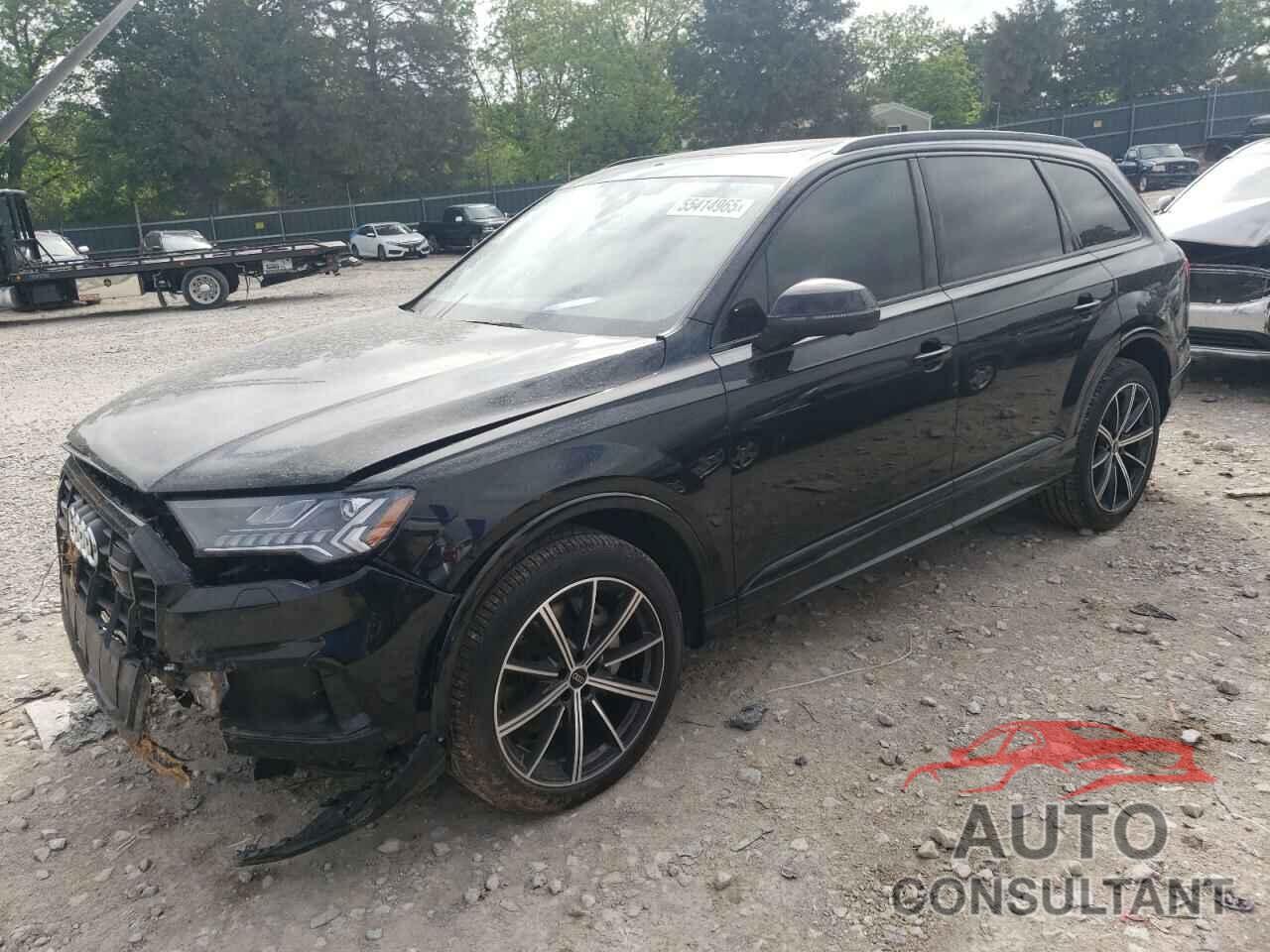 AUDI Q7 2024 - WA1LXBF74RD002763