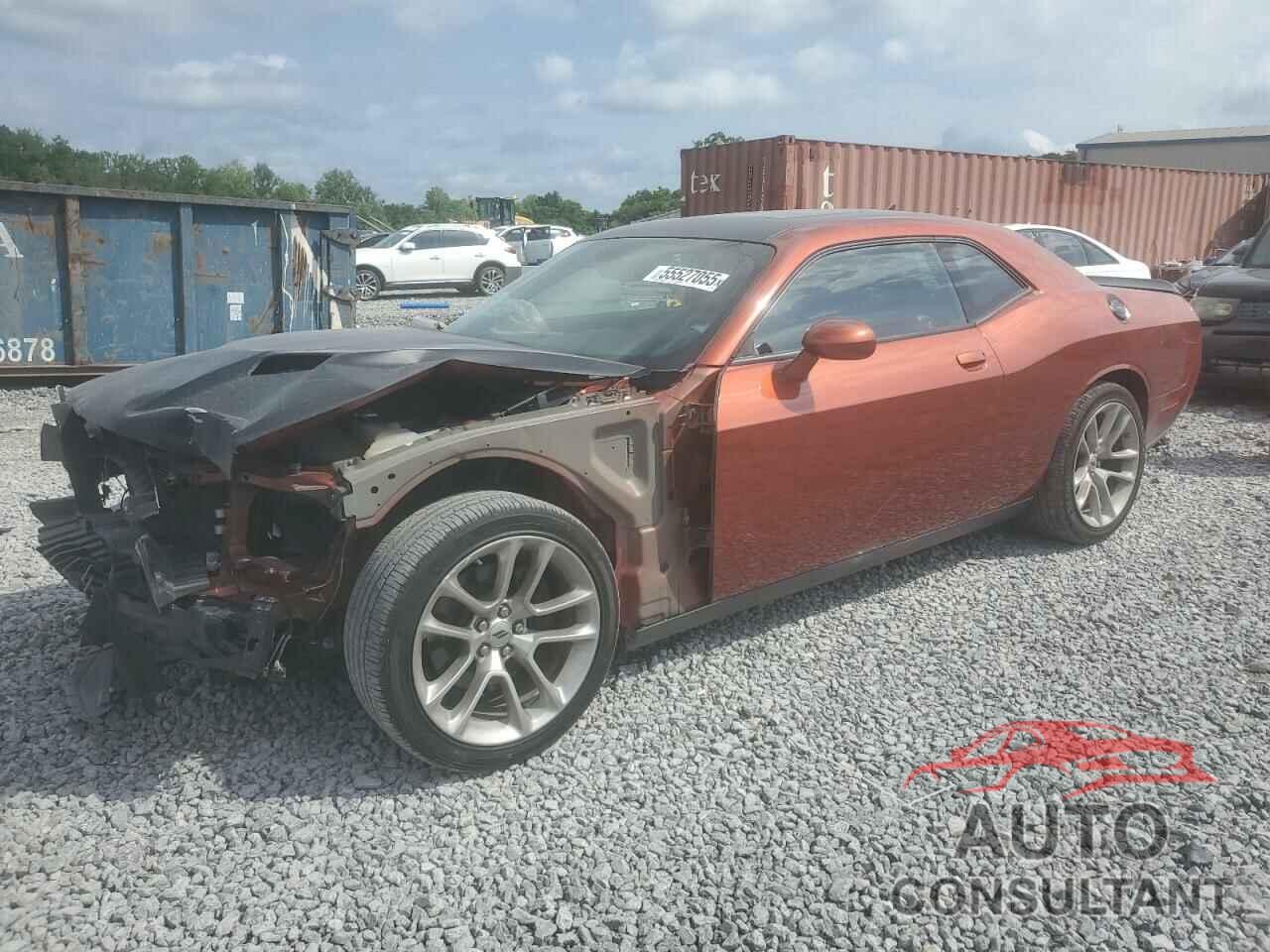 DODGE CHALLENGER 2020 - 2C3CDZJG7LH174699