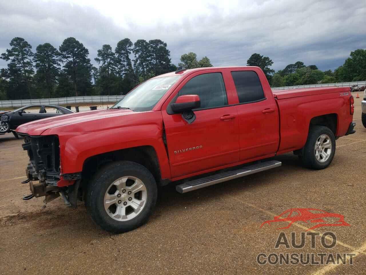 CHEVROLET ALL Models 2015 - 1GCVKREC6FZ237054