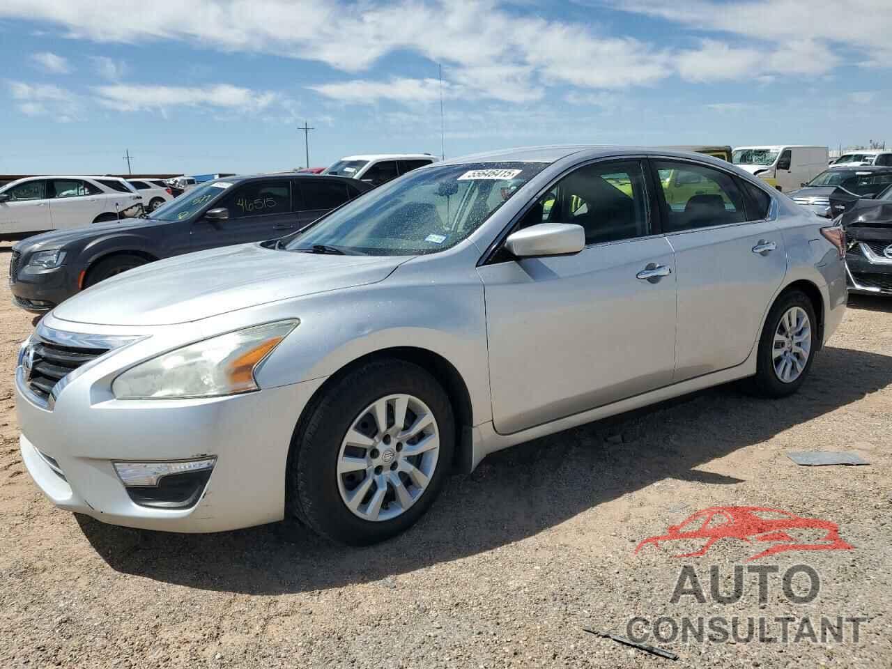 NISSAN ALTIMA 2015 - 1N4AL3APXFC126405