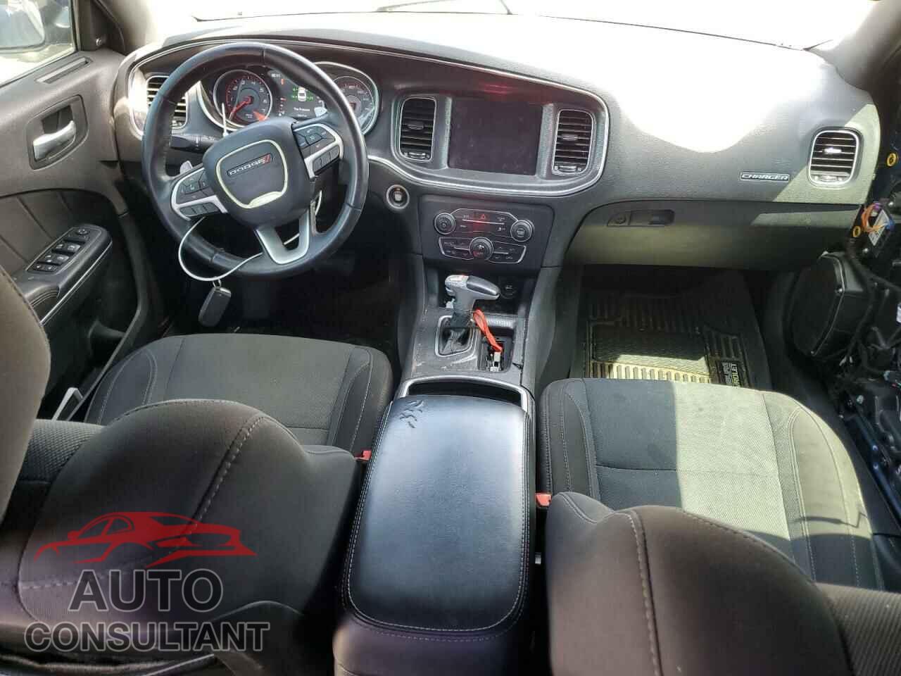 DODGE CHARGER 2017 - 2C3CDXCTXHH533372