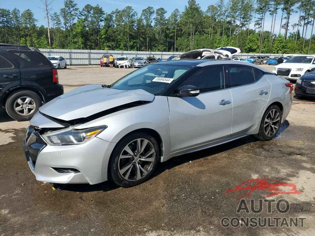 NISSAN MAXIMA 2018 - 1N4AA6APXJC362536