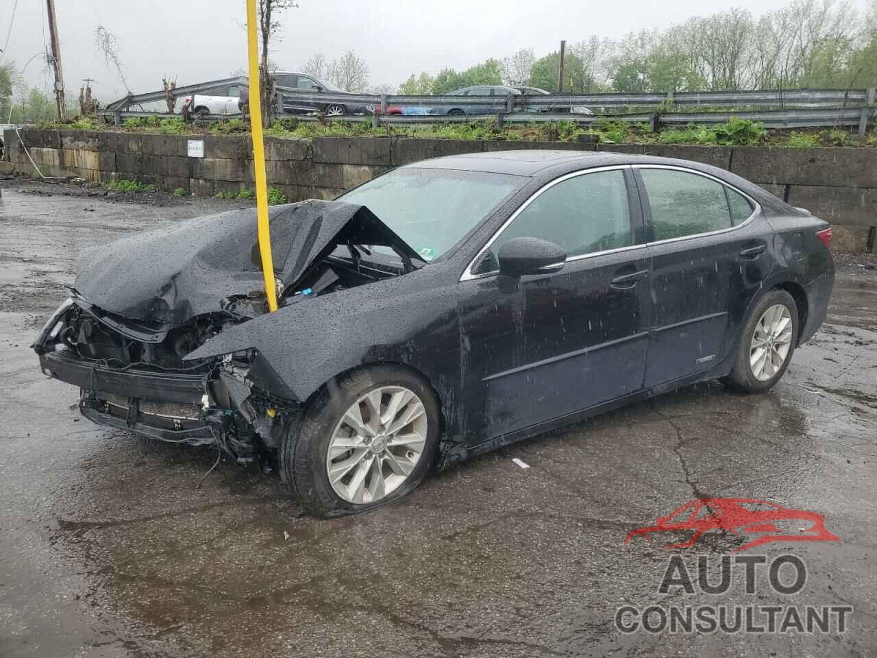 LEXUS ES300 2014 - JTHBW1GG3E2048764
