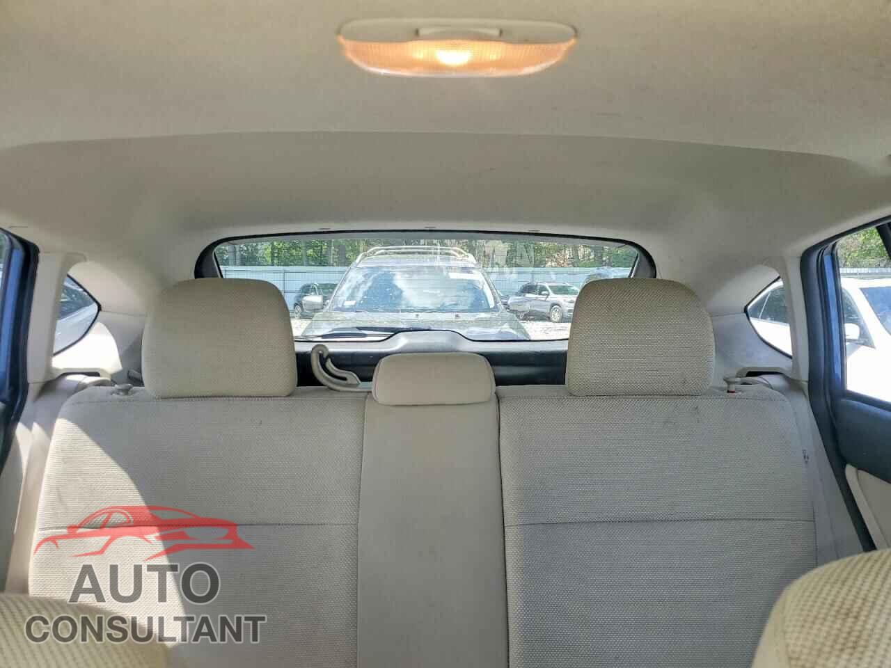 SUBARU XV 2015 - JF2GPADC8F8217585