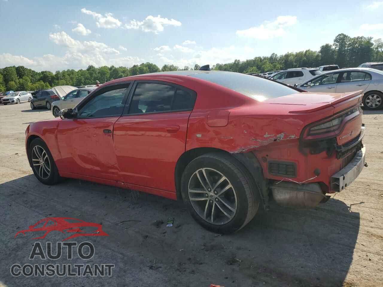 DODGE CHARGER 2019 - 2C3CDXJG9KH533344
