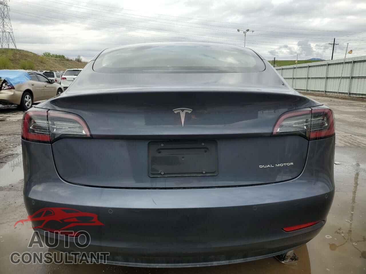 TESLA MODEL 3 2022 - 5YJ3E1EB1NF120316
