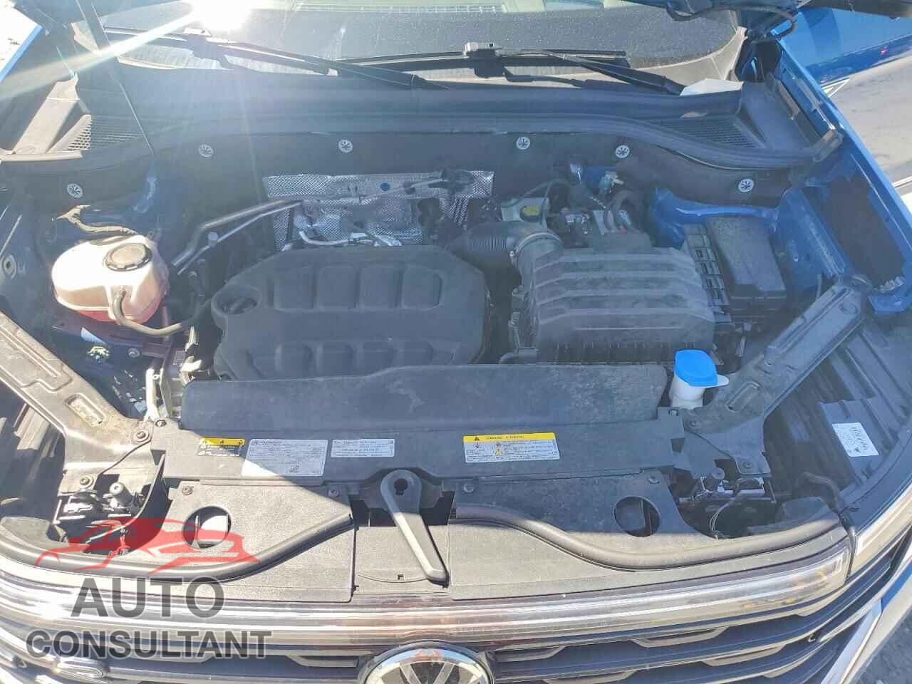 VOLKSWAGEN ATLAS 2025 - 1V2FE2CA9SC219969