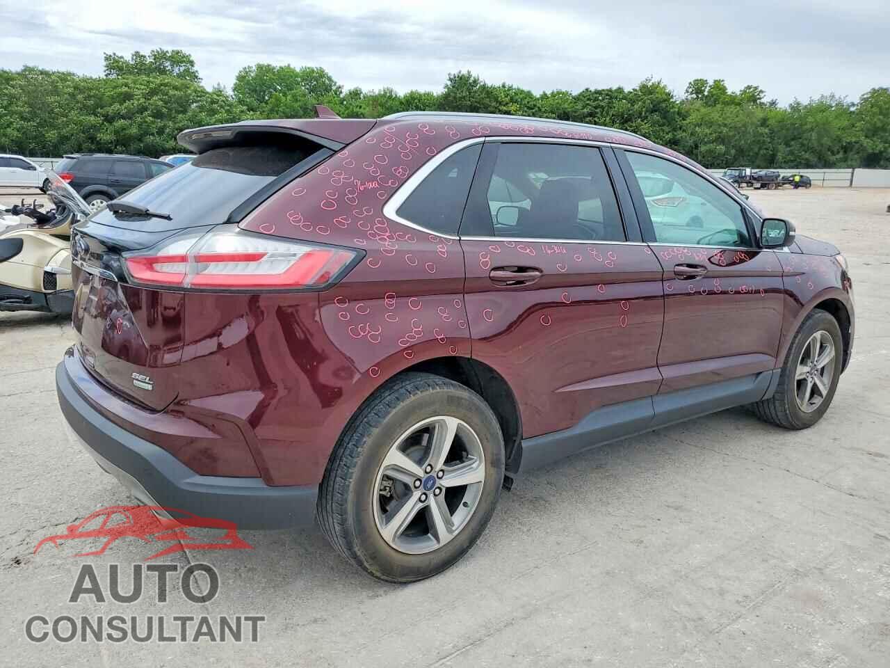 FORD EDGE 2020 - 2FMPK3J95LBA82877