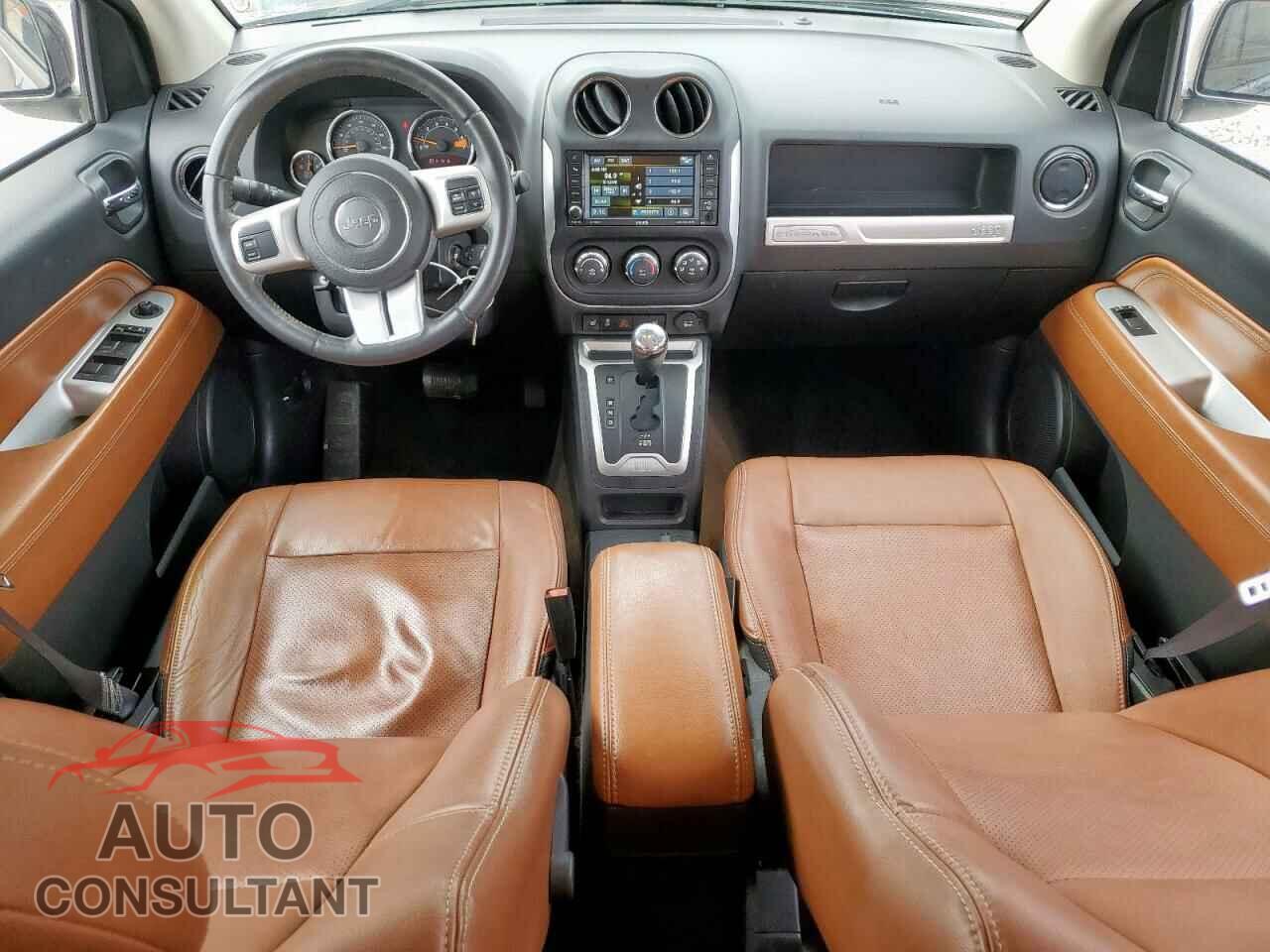 JEEP COMPASS 2016 - 1C4NJCEA8GD603769