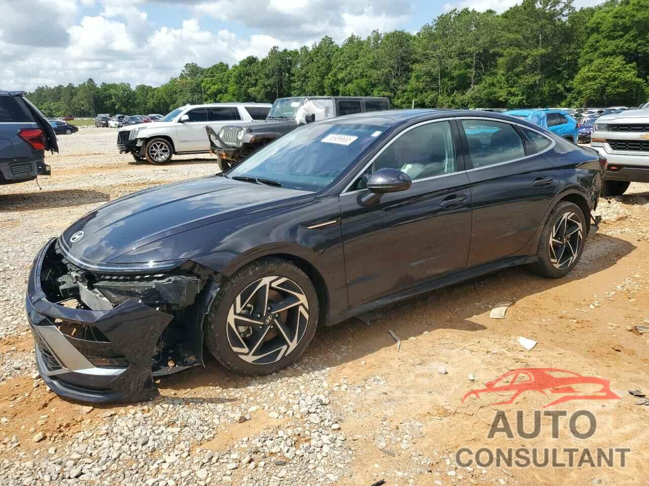 HYUNDAI SONATA 2024 - KMHL14JA5RA361493