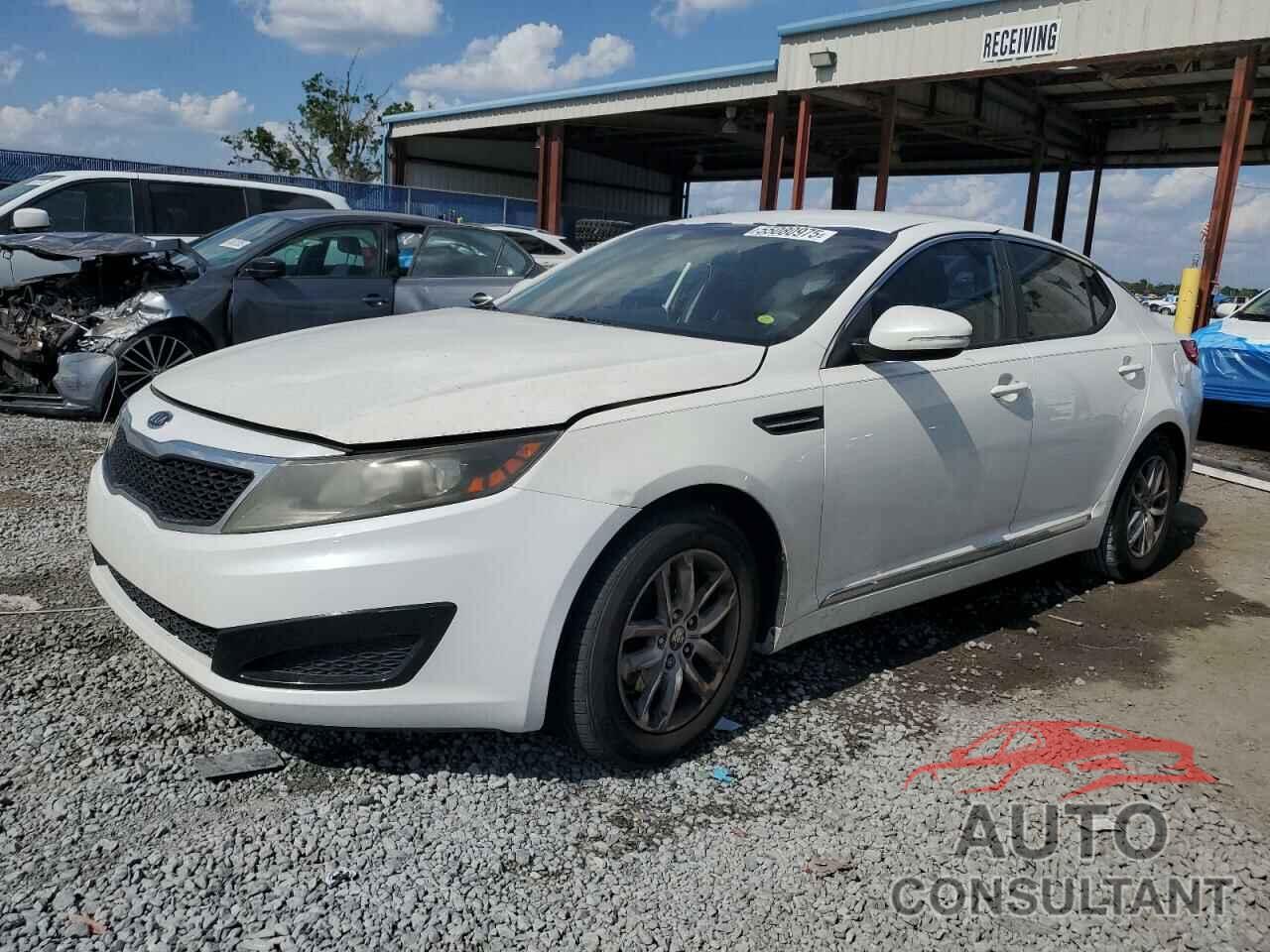 KIA OPTIMA 2011 - KNAGM4A75B5130574