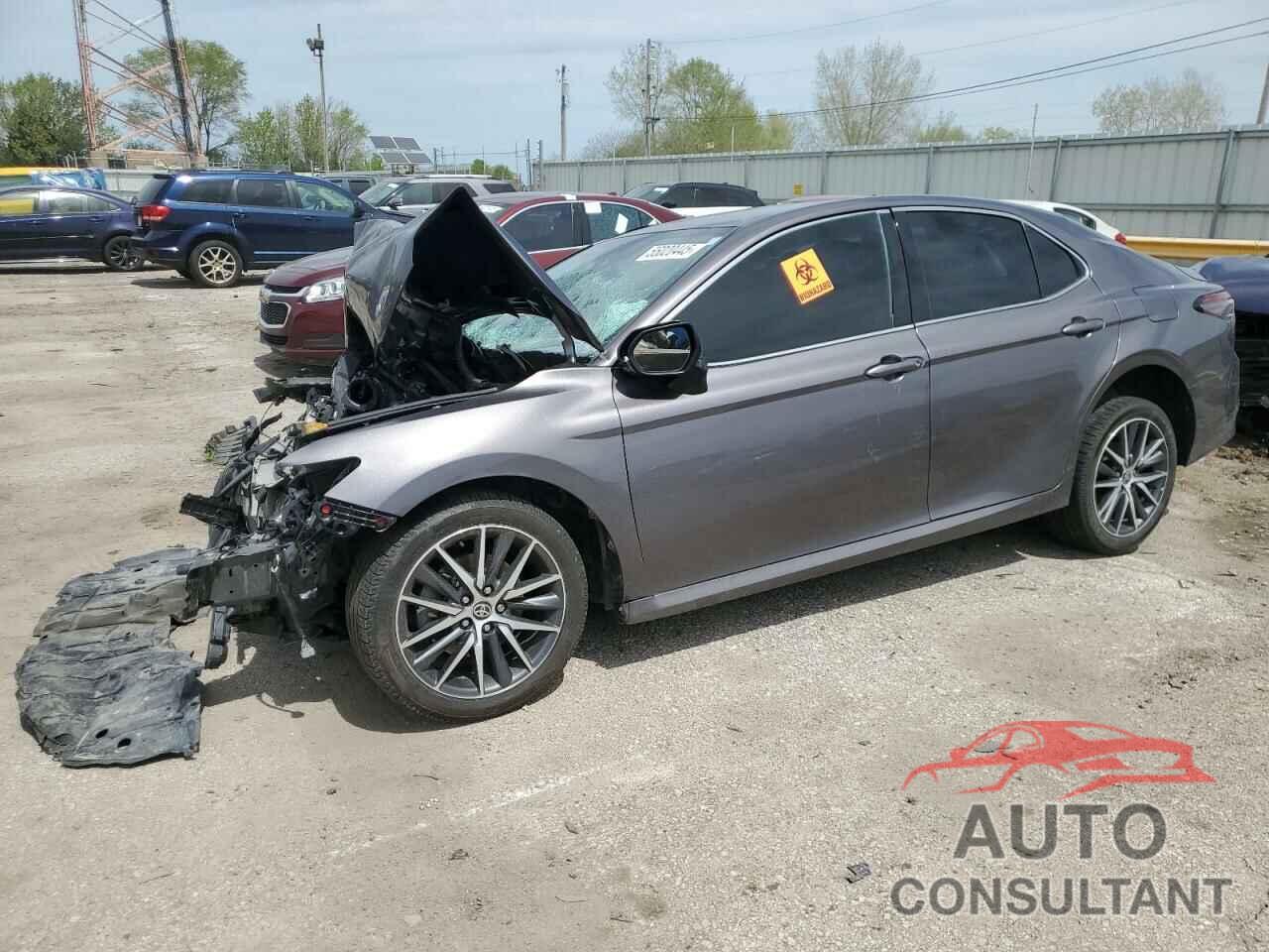 TOYOTA CAMRY 2023 - 4T1F31AK6PU608143