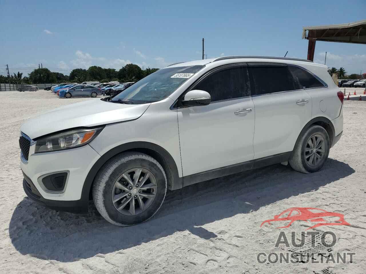 KIA SORENTO 2018 - 5XYPG4A50JG350719