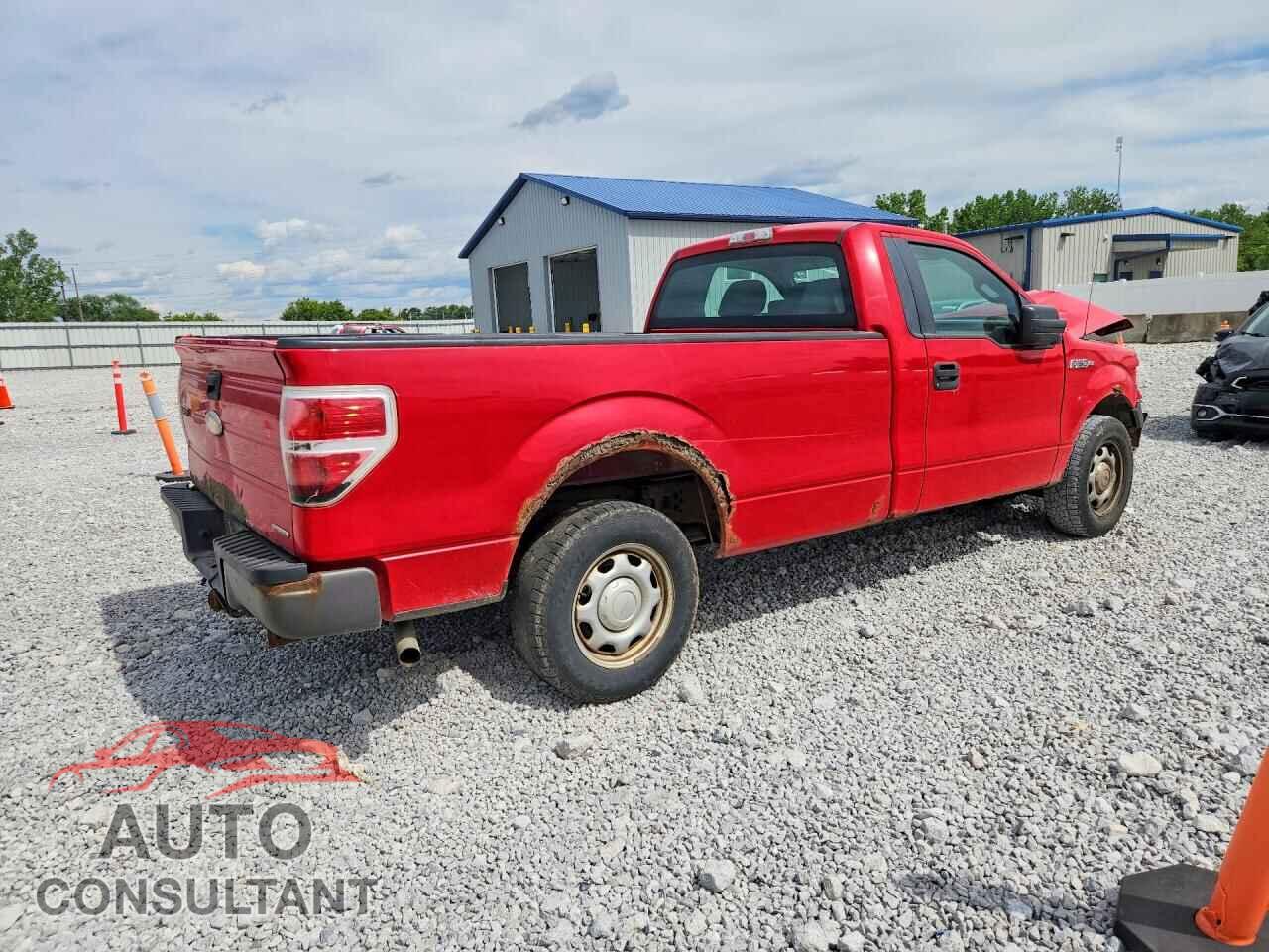 FORD F150 2012 - 1FTMF1CMXCKD67730
