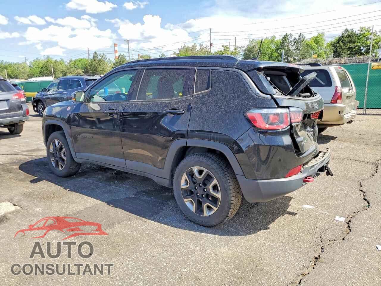 JEEP COMPASS 2017 - 3C4NJDDB8HT635410