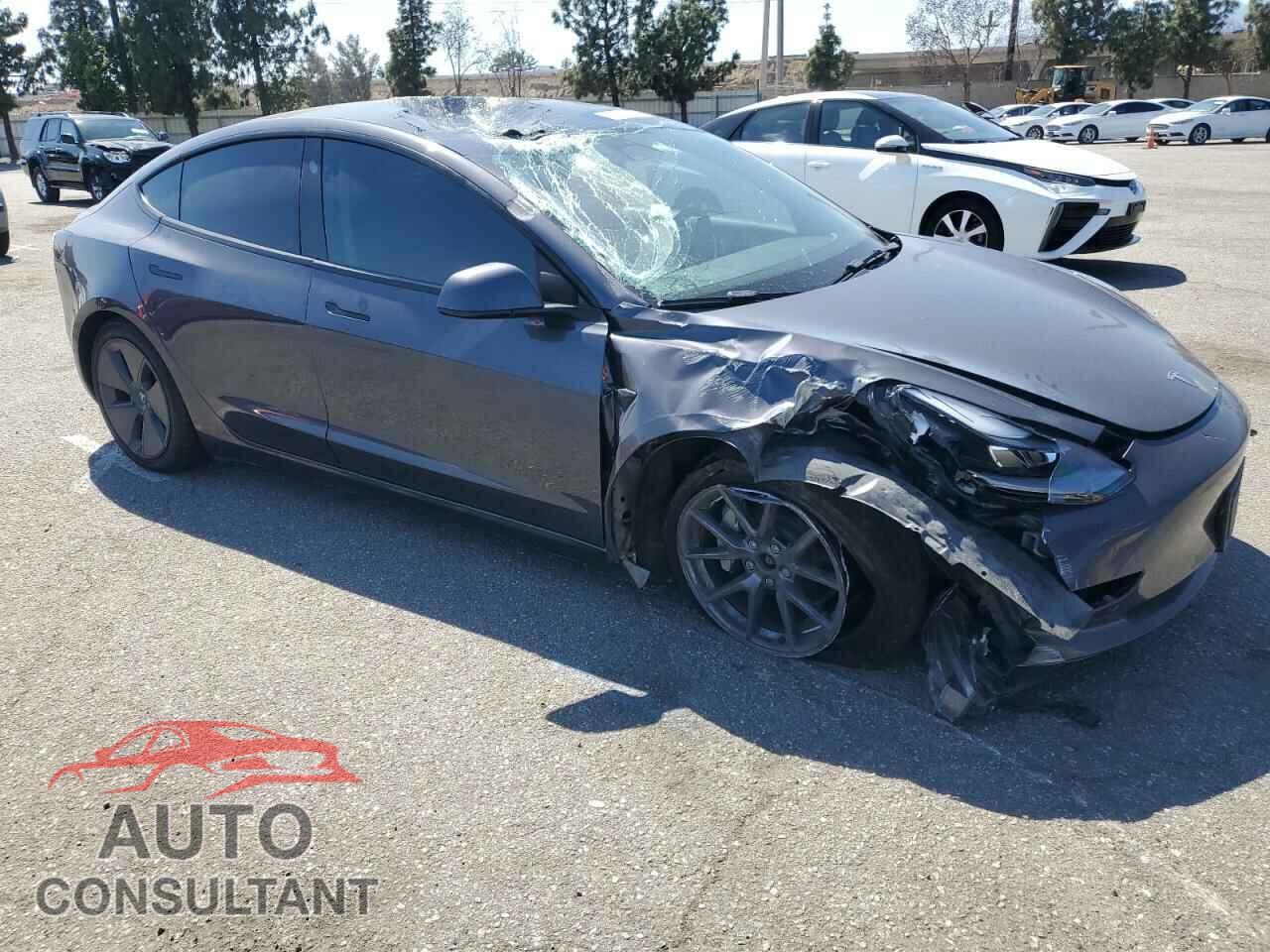 TESLA MODEL 3 2022 - 5YJ3E1EB4NF186424