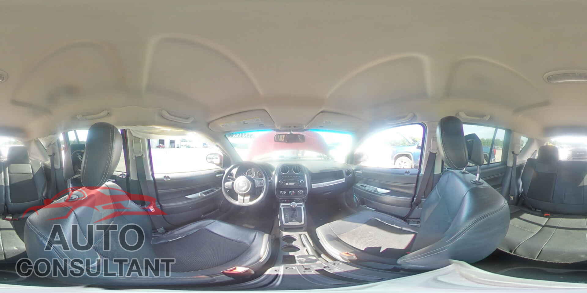JEEP COMPASS 2014 - 1C4NJCEB2ED703761