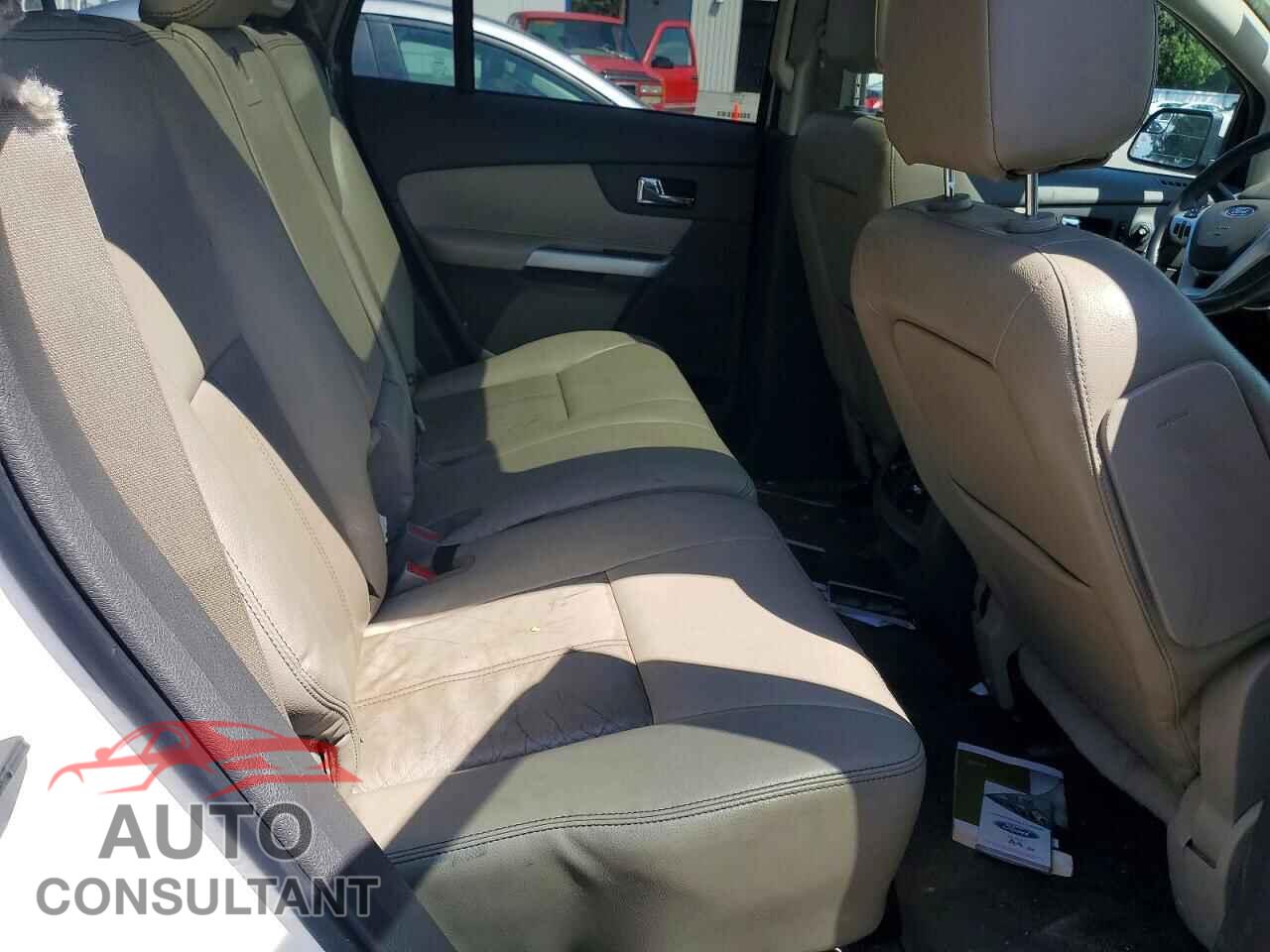 FORD EDGE 2013 - 2FMDK3J96DBC81991