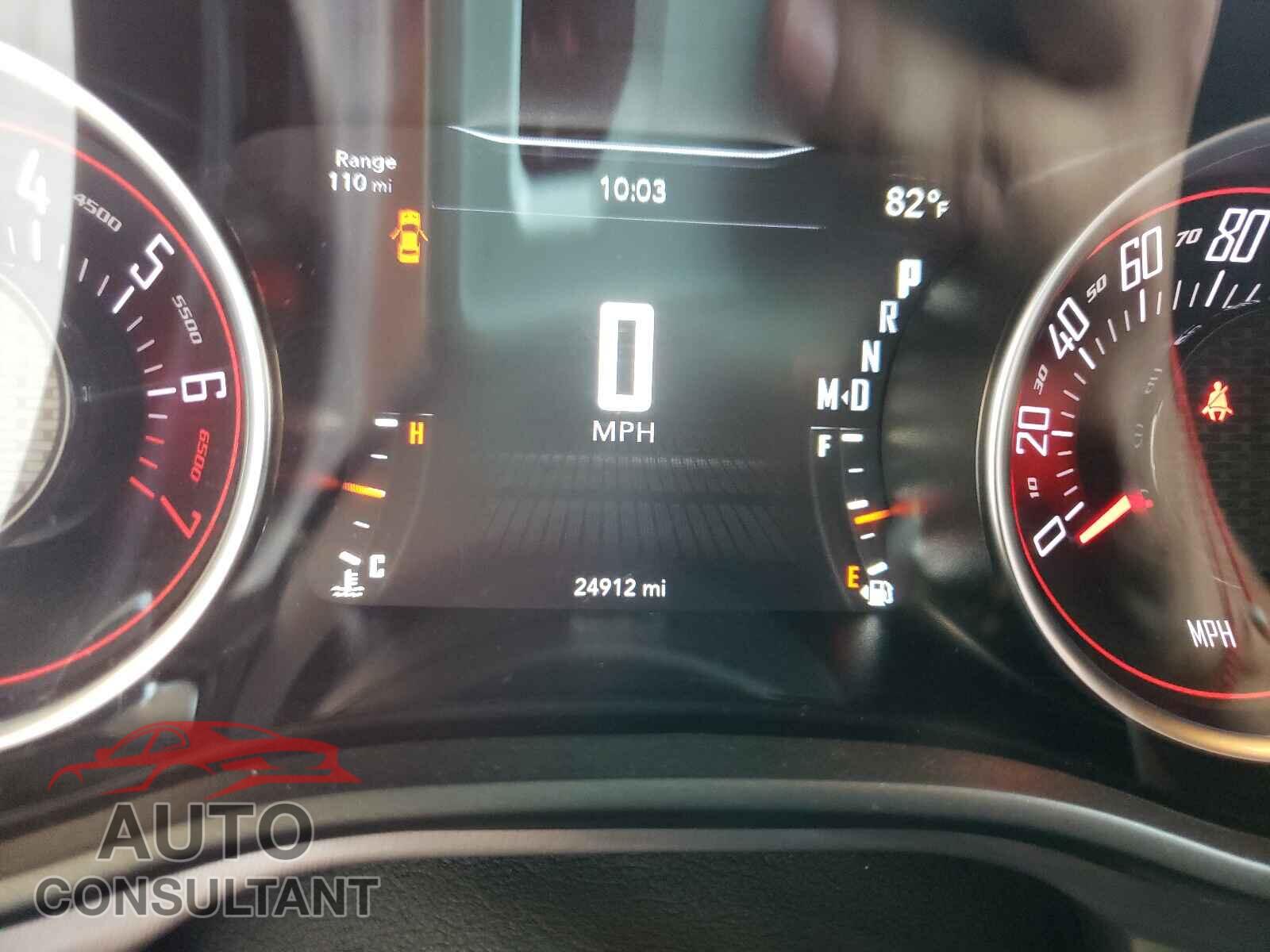 DODGE CHALLENGER 2019 - 2C3CDZJG7KH521429