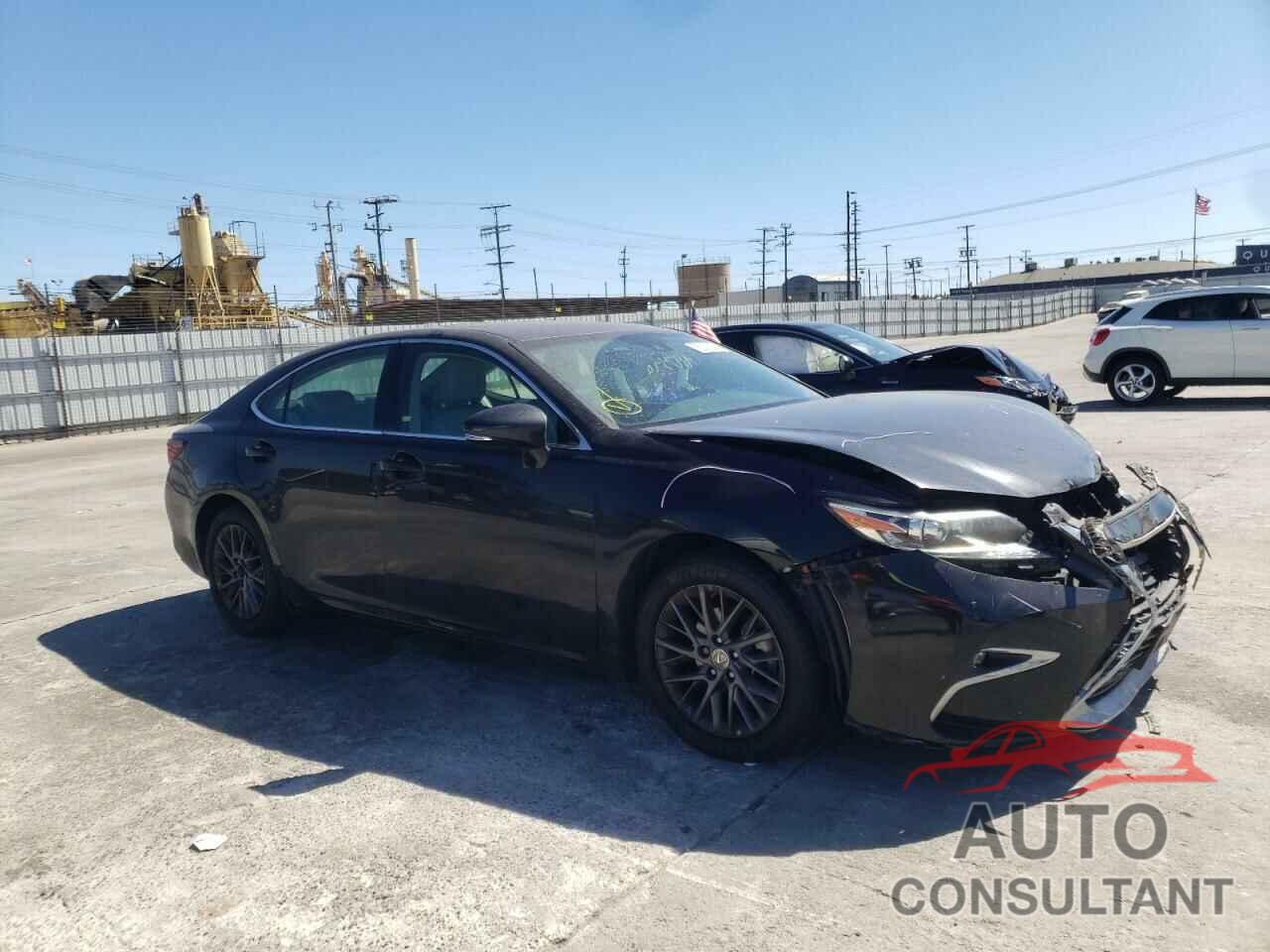 LEXUS ES350 2018 - 58ABK1GG3JU114407