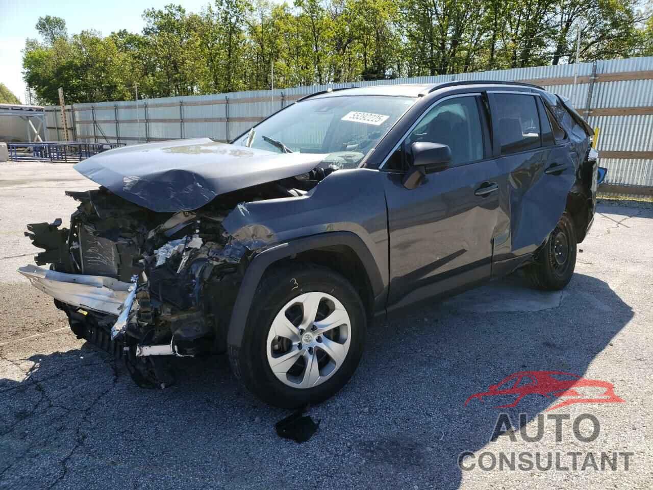 TOYOTA RAV4 2021 - 2T3F1RFV3MC226972