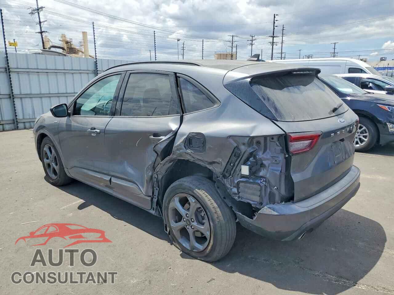 FORD ESCAPE 2023 - 1FMCU0MNXPUA41287