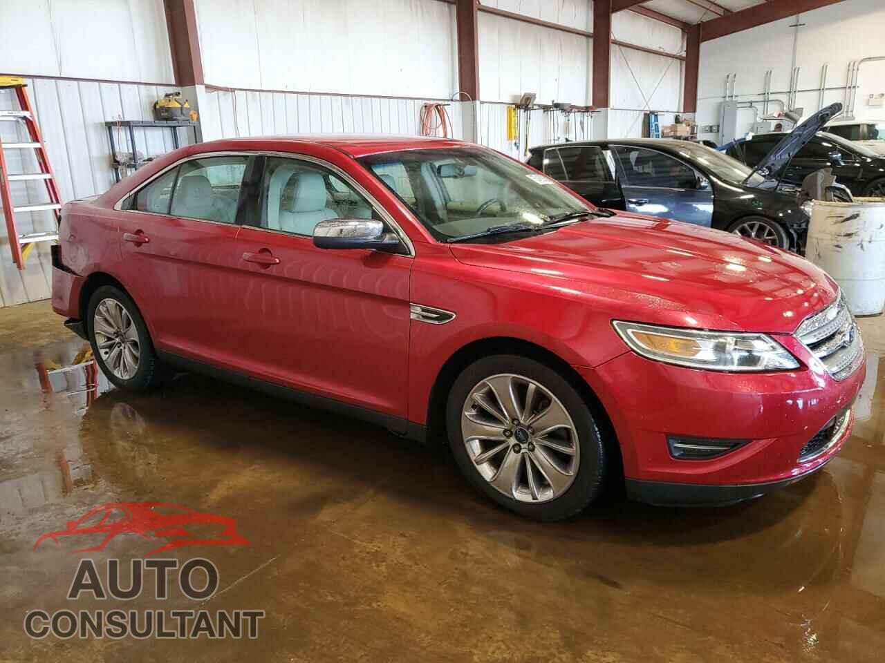 FORD TAURUS 2012 - 1FAHP2FW3CG142379